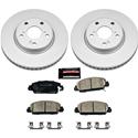 Click here for more information about PowerStop CRK6777 - PowerStop Z17 Evolution Plus GEOMET Coated Brake Kits Click here for more information about PowerStop CRK6777 - PowerStop Z17 Evolution Plus GEOMET Coated Brake Kits