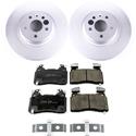Click here for more information about PowerStop CRK6798 - PowerStop Z17 Evolution Plus GEOMET Coated Brake Kits Click here for more information about PowerStop CRK6798 - PowerStop Z17 Evolution Plus GEOMET Coated Brake Kits