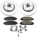 Click here for more information about PowerStop CRK6809 - PowerStop Z17 Evolution Plus GEOMET Coated Brake Kits Click here for more information about PowerStop CRK6809 - PowerStop Z17 Evolution Plus GEOMET Coated Brake Kits