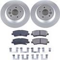 Click here for more information about PowerStop CRK6813 - PowerStop Z17 Evolution Plus GEOMET Coated Brake Kits Click here for more information about PowerStop CRK6813 - PowerStop Z17 Evolution Plus GEOMET Coated Brake Kits