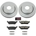 Click here for more information about PowerStop CRK6814 - PowerStop Z17 Evolution Plus GEOMET Coated Brake Kits Click here for more information about PowerStop CRK6814 - PowerStop Z17 Evolution Plus GEOMET Coated Brake Kits