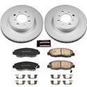 Click here for more information about PowerStop CRK690 - PowerStop Z17 Evolution Plus GEOMET Coated Brake Kits
