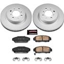 Click here for more information about PowerStop CRK692 - PowerStop Z17 Evolution Plus GEOMET Coated Brake Kits Click here for more information about PowerStop CRK692 - PowerStop Z17 Evolution Plus GEOMET Coated Brake Kits
