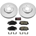 Click here for more information about PowerStop CRK6935 - PowerStop Z17 Evolution Plus GEOMET Coated Brake Kits Click here for more information about PowerStop CRK6935 - PowerStop Z17 Evolution Plus GEOMET Coated Brake Kits