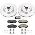 Click here for more information about PowerStop CRK6944 - PowerStop Z17 Evolution Plus GEOMET Coated Brake Kits