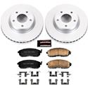 Click here for more information about PowerStop CRK6961 - PowerStop Z17 Evolution Plus GEOMET Coated Brake Kits Click here for more information about PowerStop CRK6961 - PowerStop Z17 Evolution Plus GEOMET Coated Brake Kits
