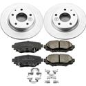 Click here for more information about PowerStop CRK6963 - PowerStop Z17 Evolution Plus GEOMET Coated Brake Kits Click here for more information about PowerStop CRK6963 - PowerStop Z17 Evolution Plus GEOMET Coated Brake Kits