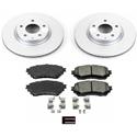 Click here for more information about PowerStop CRK6968 - PowerStop Z17 Evolution Plus GEOMET Coated Brake Kits Click here for more information about PowerStop CRK6968 - PowerStop Z17 Evolution Plus GEOMET Coated Brake Kits