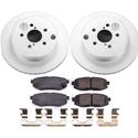Click here for more information about PowerStop CRK6978 - PowerStop Z17 Evolution Plus GEOMET Coated Brake Kits Click here for more information about PowerStop CRK6978 - PowerStop Z17 Evolution Plus GEOMET Coated Brake Kits