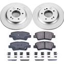 Click here for more information about PowerStop CRK6985 - PowerStop Z17 Evolution Plus GEOMET Coated Brake Kits Click here for more information about PowerStop CRK6985 - PowerStop Z17 Evolution Plus GEOMET Coated Brake Kits