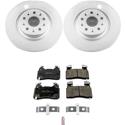 Click here for more information about PowerStop CRK6998 - PowerStop Z17 Evolution Plus GEOMET Coated Brake Kits Click here for more information about PowerStop CRK6998 - PowerStop Z17 Evolution Plus GEOMET Coated Brake Kits