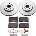 Click here for more information about PowerStop CRK7001 - PowerStop Z17 Evolution Plus GEOMET Coated Brake Kits Click here for more information about PowerStop CRK7001 - PowerStop Z17 Evolution Plus GEOMET Coated Brake Kits
