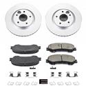 Click here for more information about PowerStop CRK7036 - PowerStop Z17 Evolution Plus GEOMET Coated Brake Kits Click here for more information about PowerStop CRK7036 - PowerStop Z17 Evolution Plus GEOMET Coated Brake Kits