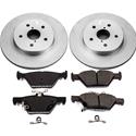 Click here for more information about PowerStop CRK7039 - PowerStop Z17 Evolution Plus GEOMET Coated Brake Kits Click here for more information about PowerStop CRK7039 - PowerStop Z17 Evolution Plus GEOMET Coated Brake Kits