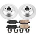 Click here for more information about PowerStop CRK7062 - PowerStop Z17 Evolution Plus GEOMET Coated Brake Kits