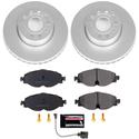Click here for more information about PowerStop CRK7080 - PowerStop Z23 Evolution Sport GEOMET Coated Brake Kits Click here for more information about PowerStop CRK7080 - PowerStop Z23 Evolution Sport GEOMET Coated Brake Kits