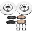 Click here for more information about PowerStop CRK7083 - PowerStop Z17 Evolution Plus GEOMET Coated Brake Kits Click here for more information about PowerStop CRK7083 - PowerStop Z17 Evolution Plus GEOMET Coated Brake Kits