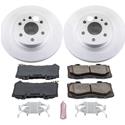 Click here for more information about PowerStop CRK7126 - PowerStop Z17 Evolution Plus GEOMET Coated Brake Kits Click here for more information about PowerStop CRK7126 - PowerStop Z17 Evolution Plus GEOMET Coated Brake Kits