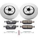 Click here for more information about PowerStop CRK7147 - PowerStop Z17 Evolution Plus GEOMET Coated Brake Kits Click here for more information about PowerStop CRK7147 - PowerStop Z17 Evolution Plus GEOMET Coated Brake Kits