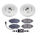 Click here for more information about PowerStop CRK7175 - PowerStop Z23 Evolution Sport GEOMET Coated Brake Kits Click here for more information about PowerStop CRK7175 - PowerStop Z23 Evolution Sport GEOMET Coated Brake Kits