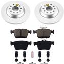 Click here for more information about PowerStop CRK7176 - PowerStop Z23 Evolution Sport GEOMET Coated Brake Kits Click here for more information about PowerStop CRK7176 - PowerStop Z23 Evolution Sport GEOMET Coated Brake Kits