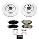 Click here for more information about PowerStop CRK7215 - PowerStop Z17 Evolution Plus GEOMET Coated Brake Kits Click here for more information about PowerStop CRK7215 - PowerStop Z17 Evolution Plus GEOMET Coated Brake Kits