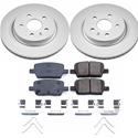 Click here for more information about PowerStop CRK7289 - PowerStop Z17 Evolution Plus GEOMET Coated Brake Kits Click here for more information about PowerStop CRK7289 - PowerStop Z17 Evolution Plus GEOMET Coated Brake Kits