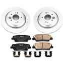 Click here for more information about PowerStop CRK7341 - PowerStop Z17 Evolution Plus GEOMET Coated Brake Kits Click here for more information about PowerStop CRK7341 - PowerStop Z17 Evolution Plus GEOMET Coated Brake Kits