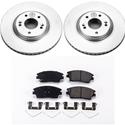 Click here for more information about PowerStop CRK7343 - PowerStop Z17 Evolution Plus GEOMET Coated Brake Kits