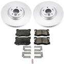 Click here for more information about PowerStop CRK7371 - PowerStop Z17 Evolution Plus GEOMET Coated Brake Kits Click here for more information about PowerStop CRK7371 - PowerStop Z17 Evolution Plus GEOMET Coated Brake Kits