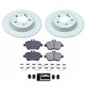 Click here for more information about PowerStop CRK7377 - PowerStop Z17 Evolution Plus GEOMET Coated Brake Kits Click here for more information about PowerStop CRK7377 - PowerStop Z17 Evolution Plus GEOMET Coated Brake Kits