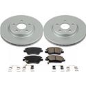 Click here for more information about PowerStop CRK7399 - PowerStop Z17 Evolution Plus GEOMET Coated Brake Kits Click here for more information about PowerStop CRK7399 - PowerStop Z17 Evolution Plus GEOMET Coated Brake Kits