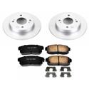 Click here for more information about PowerStop CRK741 - PowerStop Z17 Evolution Plus GEOMET Coated Brake Kits