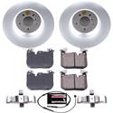 Click here for more information about PowerStop CRK7435 - PowerStop Z23 Evolution Sport GEOMET Coated Brake Kits Click here for more information about PowerStop CRK7435 - PowerStop Z23 Evolution Sport GEOMET Coated Brake Kits