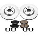 Click here for more information about PowerStop CRK7509 - PowerStop Z17 Evolution Plus GEOMET Coated Brake Kits Click here for more information about PowerStop CRK7509 - PowerStop Z17 Evolution Plus GEOMET Coated Brake Kits