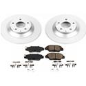 Click here for more information about PowerStop CRK7516 - PowerStop Z17 Evolution Plus GEOMET Coated Brake Kits Click here for more information about PowerStop CRK7516 - PowerStop Z17 Evolution Plus GEOMET Coated Brake Kits