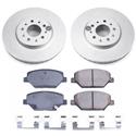 Click here for more information about PowerStop CRK7661 - PowerStop Z17 Evolution Plus GEOMET Coated Brake Kits Click here for more information about PowerStop CRK7661 - PowerStop Z17 Evolution Plus GEOMET Coated Brake Kits