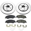 Click here for more information about PowerStop CRK7670 - PowerStop Z17 Evolution Plus GEOMET Coated Brake Kits Click here for more information about PowerStop CRK7670 - PowerStop Z17 Evolution Plus GEOMET Coated Brake Kits