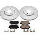 Click here for more information about PowerStop CRK7673 - PowerStop Z17 Evolution Plus GEOMET Coated Brake Kits Click here for more information about PowerStop CRK7673 - PowerStop Z17 Evolution Plus GEOMET Coated Brake Kits