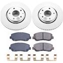 Click here for more information about PowerStop CRK7689 - PowerStop Z17 Evolution Plus GEOMET Coated Brake Kits Click here for more information about PowerStop CRK7689 - PowerStop Z17 Evolution Plus GEOMET Coated Brake Kits