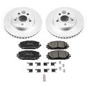 Click here for more information about PowerStop CRK7701 - PowerStop Z17 Evolution Plus GEOMET Coated Brake Kits Click here for more information about PowerStop CRK7701 - PowerStop Z17 Evolution Plus GEOMET Coated Brake Kits