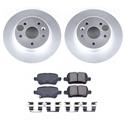 Click here for more information about PowerStop CRK7720 - PowerStop Z17 Evolution Plus GEOMET Coated Brake Kits Click here for more information about PowerStop CRK7720 - PowerStop Z17 Evolution Plus GEOMET Coated Brake Kits