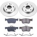 Click here for more information about PowerStop CRK7725 - PowerStop Z17 Evolution Plus GEOMET Coated Brake Kits