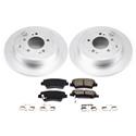 Click here for more information about PowerStop CRK7729 - PowerStop Z17 Evolution Plus GEOMET Coated Brake Kits