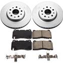Click here for more information about PowerStop CRK7882 - PowerStop Z17 Evolution Plus GEOMET Coated Brake Kits Click here for more information about PowerStop CRK7882 - PowerStop Z17 Evolution Plus GEOMET Coated Brake Kits