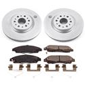 Click here for more information about PowerStop CRK7883 - PowerStop Z17 Evolution Plus GEOMET Coated Brake Kits Click here for more information about PowerStop CRK7883 - PowerStop Z17 Evolution Plus GEOMET Coated Brake Kits