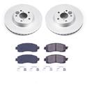 Click here for more information about PowerStop CRK7891 - PowerStop Z17 Evolution Plus GEOMET Coated Brake Kits Click here for more information about PowerStop CRK7891 - PowerStop Z17 Evolution Plus GEOMET Coated Brake Kits