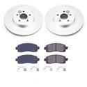 Click here for more information about PowerStop CRK7892 - PowerStop Z17 Evolution Plus GEOMET Coated Brake Kits Click here for more information about PowerStop CRK7892 - PowerStop Z17 Evolution Plus GEOMET Coated Brake Kits