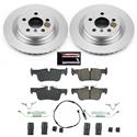 Click here for more information about PowerStop CRK7899 - PowerStop Z23 Evolution Sport GEOMET Coated Brake Kits