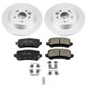 Click here for more information about PowerStop CRK7903 - PowerStop Z17 Evolution Plus GEOMET Coated Brake Kits Click here for more information about PowerStop CRK7903 - PowerStop Z17 Evolution Plus GEOMET Coated Brake Kits